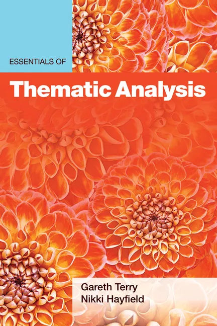 Essentials of Thematic Analysis - Paperback