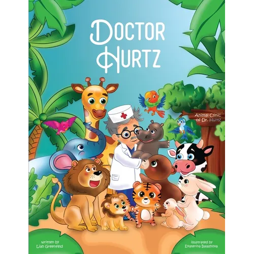 Doctor Hurtz - Paperback