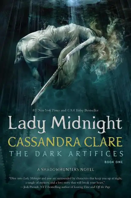 Lady Midnight - Hardcover