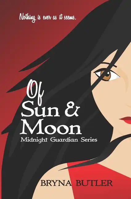 Of Sun & Moon: Midnight Guardian Series, Book 1 - Paperback