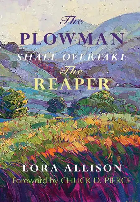 The Plowman Shall Overtake The Reaper - Paperback