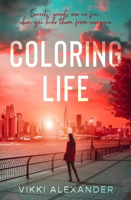 Coloring Life - Paperback