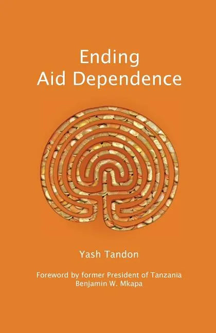 Ending Aid Dependence - Paperback