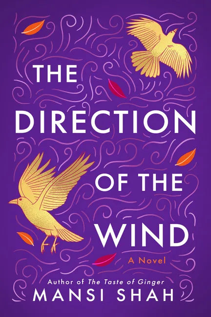 The Direction of the Wind - Paperback