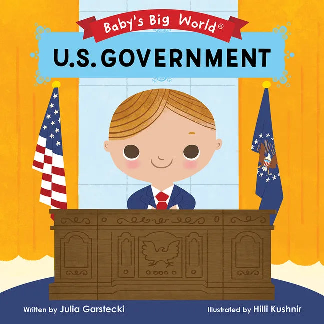 U.S. Government - Board Book