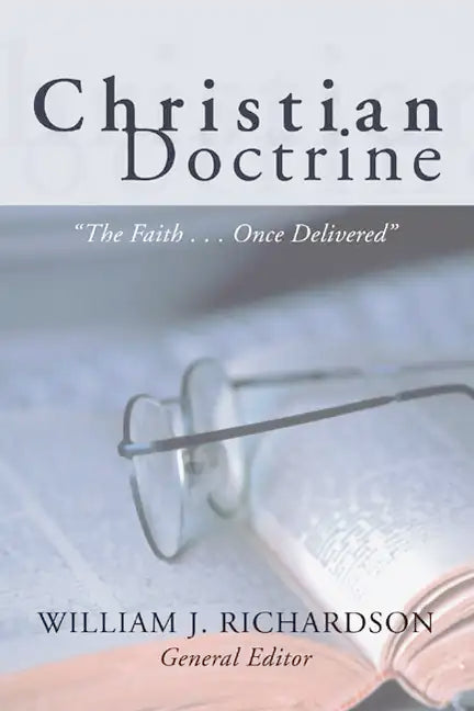 Christian Doctrine - Paperback