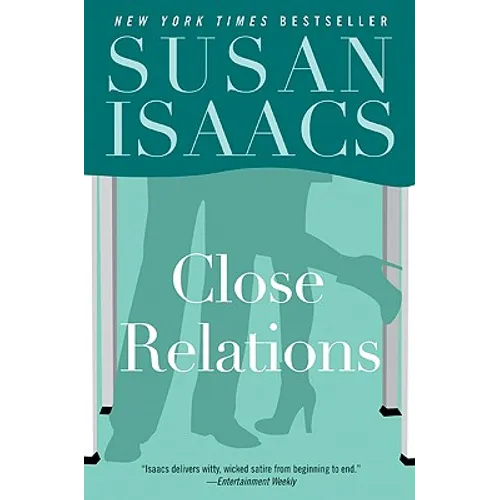 Close Relations - Paperback