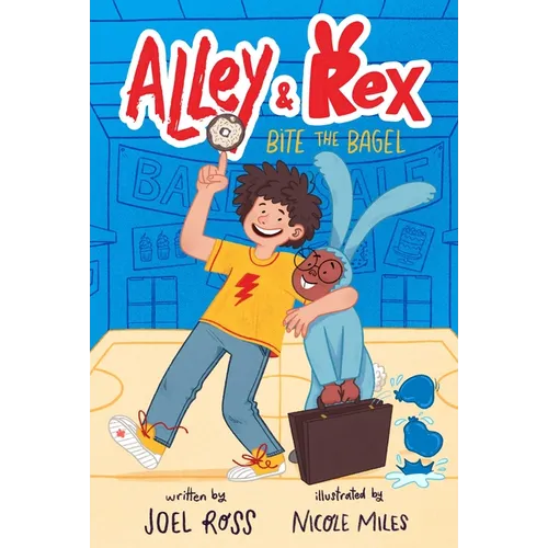 Alley & Rex - Paperback