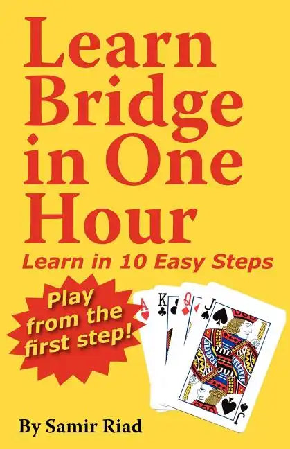 Learn Bridge in One Hour - Paperback