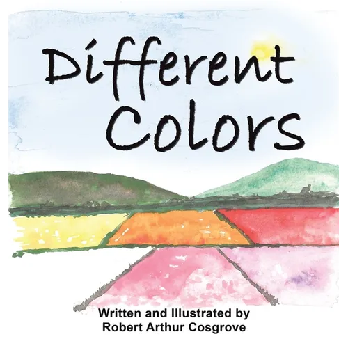 Different Colors - Hardcover