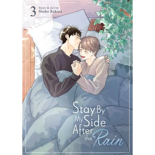 Stay by My Side After the Rain Vol. 3 - Paperback