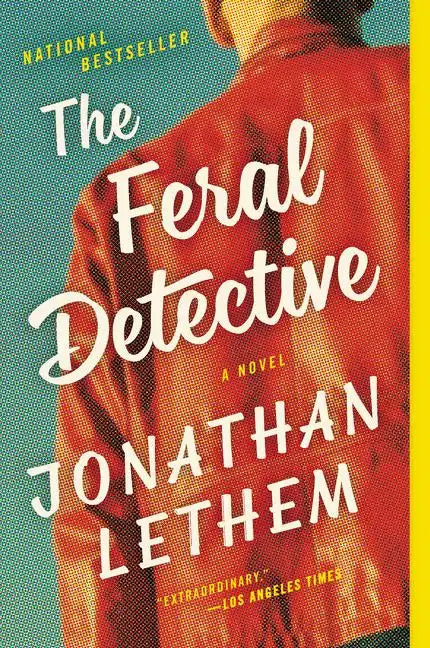 The Feral Detective - Paperback