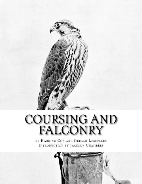 Coursing and Falconry - Paperback