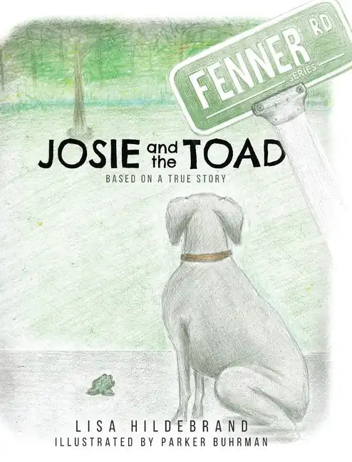 Josie and the Toad - Hardcover