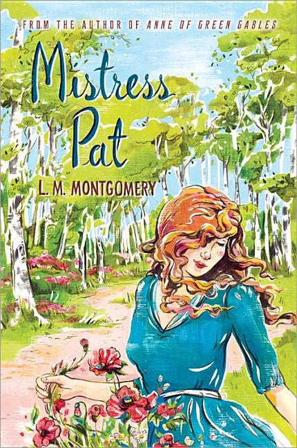 Mistress Pat - Paperback
