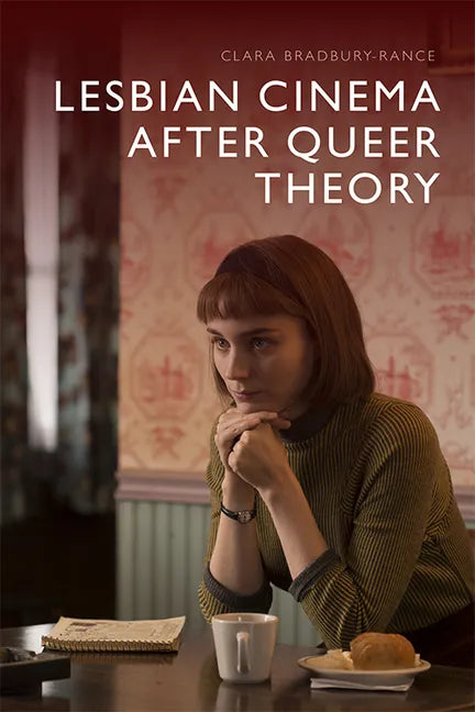 Lesbian Cinema After Queer Theory - Paperback