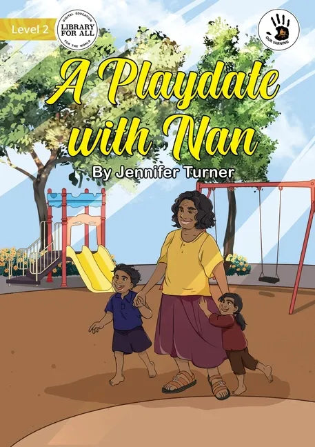 A Playdate with Nan - Our Yarning - Paperback