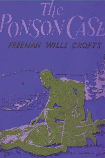 The Ponson Case - Paperback