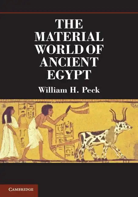 The Material World of Ancient Egypt - Paperback