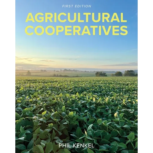 Agricultural Cooperatives - Paperback
