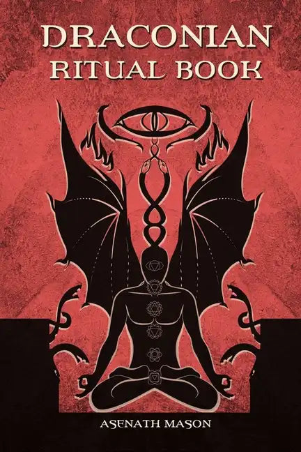 Draconian Ritual Book - Paperback