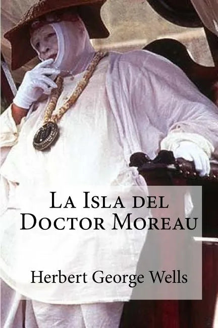 La Isla del Doctor Moreau - Paperback