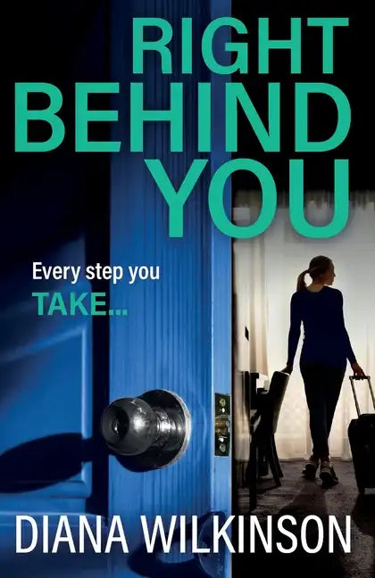Right Behind You - Paperback