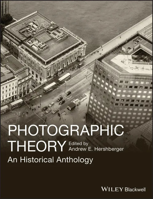 Photographic Theory - Paperback