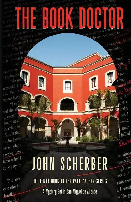 The Book Doctor - Paperback