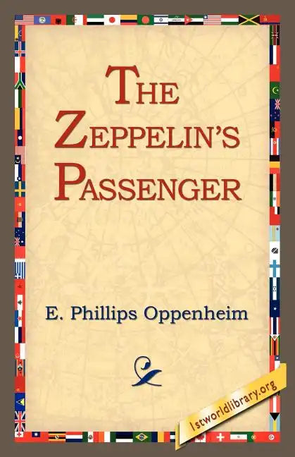 The Zeppelin's Passenger - Paperback