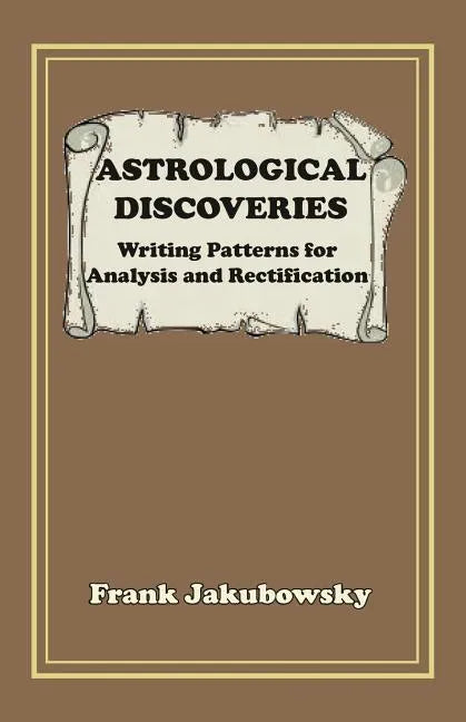 Astrological Discoveries - Paperback