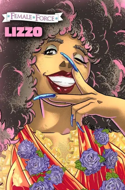 Female Force: Lizzo - Hardcover