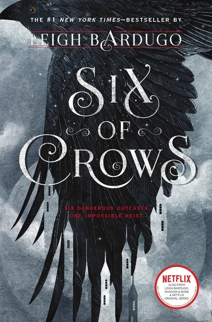 Six of Crows - Hardcover