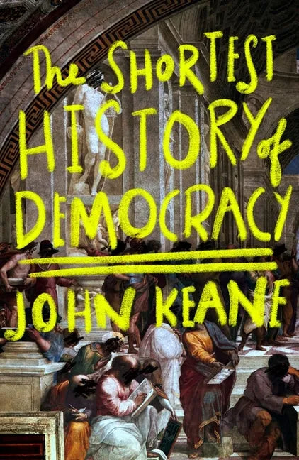 Una Breve Historia de la Democracia - Paperback