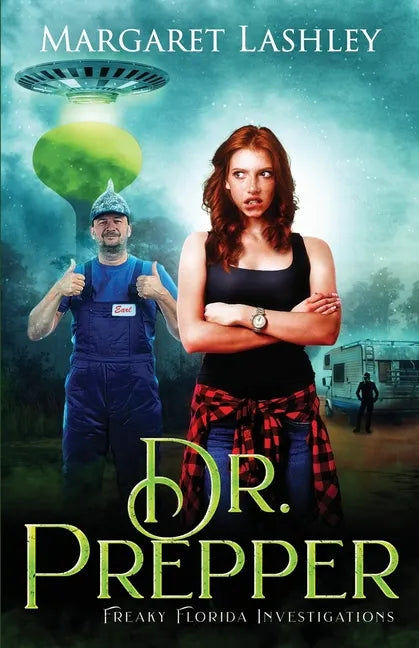 Dr. Prepper - Paperback