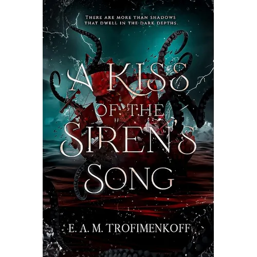 A Kiss of the Siren's Song - Paperback