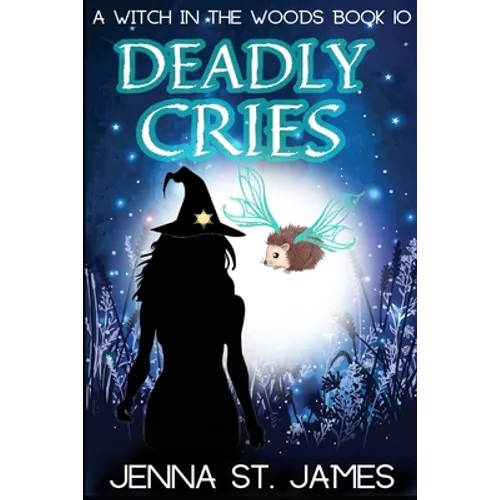 Deadly Cries: A Paranormal Cozy Mystery - Paperback