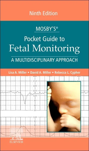 Mosby's(r) Pocket Guide to Fetal Monitoring - Paperback