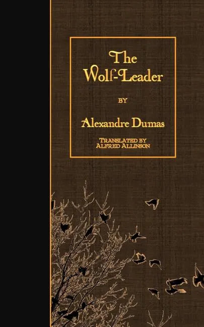 The Wolf-Leader - Paperback
