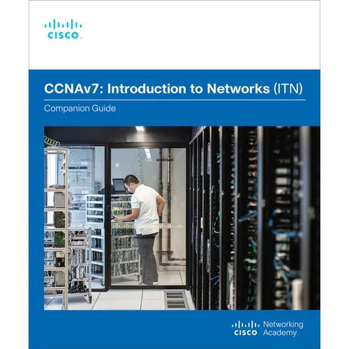 Introduction to Networks Course Booklet (Ccnav7) - Paperback
