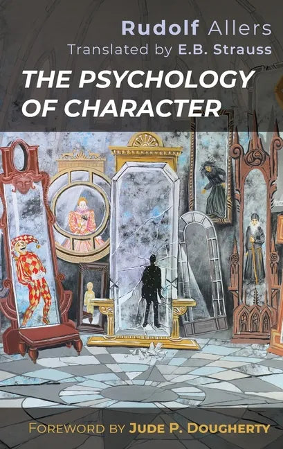 The Psychology of Character - Paperback