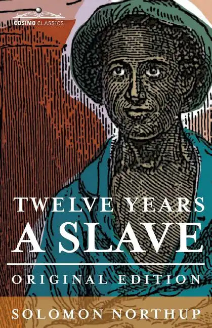 Twelve Years a Slave - Paperback