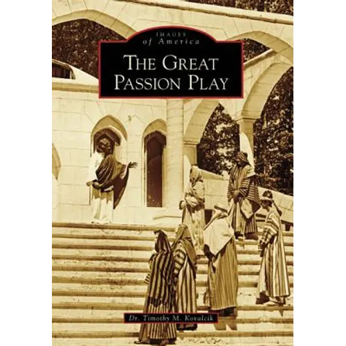 The Great Passion Play - Paperback