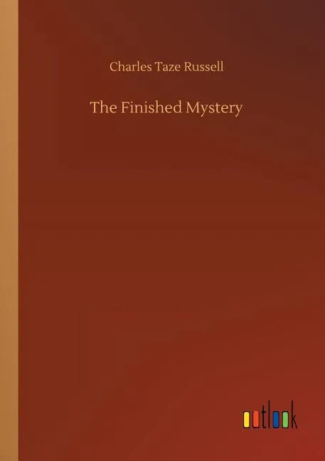 The Finished Mystery - Paperback