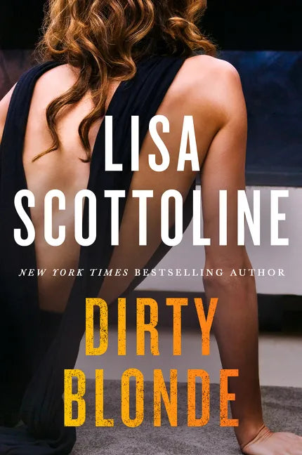 Dirty Blonde - Paperback