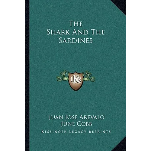 The Shark And The Sardines - Paperback