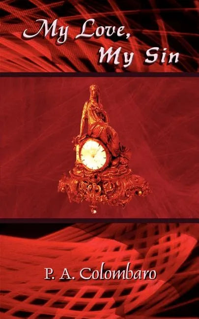 My Love, My Sin - Paperback