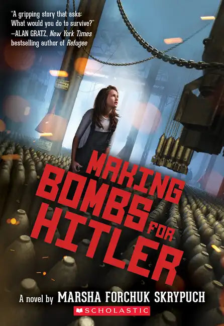 Making Bombs for Hitler - Paperback