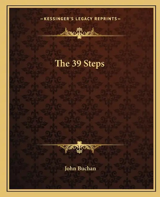 The 39 Steps - Paperback