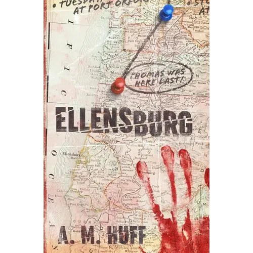 Ellensburg - Paperback